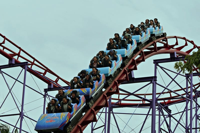 Thrill-Seeking Fun