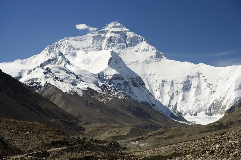 Mount Everest Summit
